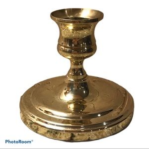 ⭐️Vintage Baldwin Brass 3” Candlestick⭐️